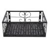 Glomora Iron Flower Pot Stand with Holder (Iron 2) view 3