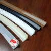 Silicone Threshold Barrier for Bathrooms, Water Dam, Shower, 60 x 400 cm, Self-Adhesive Retaining Strip for Wet/Dry Separation view 1