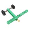 19 mm Adjustable Aluminum Bench Dog Clamps, 2-Pack view 4
