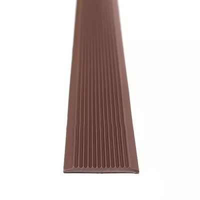 PVC Stair Edge Trim, 10/20/30/40/50 m Self-Adhesive Non-Slip Waterproof Stair Edge Strip for Indoor and Outdoor Use