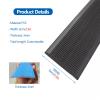 PVC Stair Edge Trim, 10/20/30/40/50 m Self-Adhesive Non-Slip Waterproof Stair Edge Strip for Indoor and Outdoor Use view 2