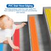 PVC Stair Edge Trim, 10/20/30/40/50 m Self-Adhesive Non-Slip Waterproof Stair Edge Strip for Indoor and Outdoor Use view 3