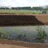 Robust Ground Grid for Gravel Slopes, Erosion Control, 5 cm Deep, 2 x 8 m view 3