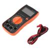 Digital Multimeter for Voltage, Current, Capacitance, Resistance and Temperature view 2