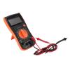 Digital Multimeter for Voltage, Current, Capacitance, Resistance and Temperature view 3