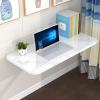 Floating Wall-Mounted Folding Desk, Space-Saving, 60 x 30 cm view 1