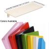 Floating Wall-Mounted Folding Desk, Space-Saving, 60 x 30 cm view 2