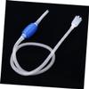 Yardwe Aquarium Gravel Cleaner with Siphon Pump and Filter view 2