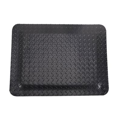 Durable Rubber Mat for Home, Office, Garage, Factory, and Workshop, 6,100 × 110 cm