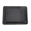 Durable Rubber Mat for Home, Office, Garage, Factory, and Workshop, 6,100 × 110 cm view 1