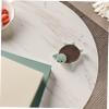Garneck Turtle-Shaped Woven Coaster view 4