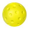 Indoor Training Pickleball Ball, Silent Soft PU Practice Ball view 1