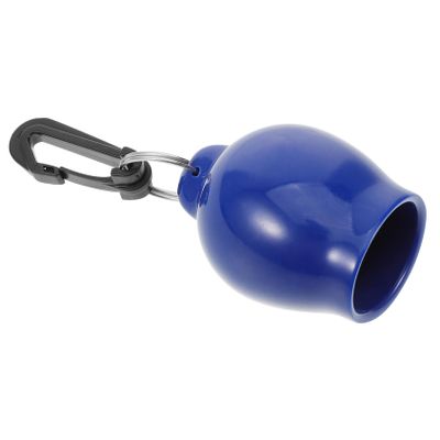 MOBUTOFU Scuba Regulator Mouthpiece Cover Holder with Clip