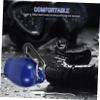 MOBUTOFU Scuba Regulator Mouthpiece Cover Holder with Clip view 3