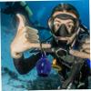 MOBUTOFU Scuba Regulator Mouthpiece Cover Holder with Clip view 4