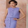 Vogue Sewing Pattern V2118U5 Top and Skirt for Women, U5 (44-46-50-52) view 4