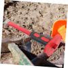 Heavy-Duty Concrete Breaker Chisel with Hand Guard for Demolition and Masonry view 4