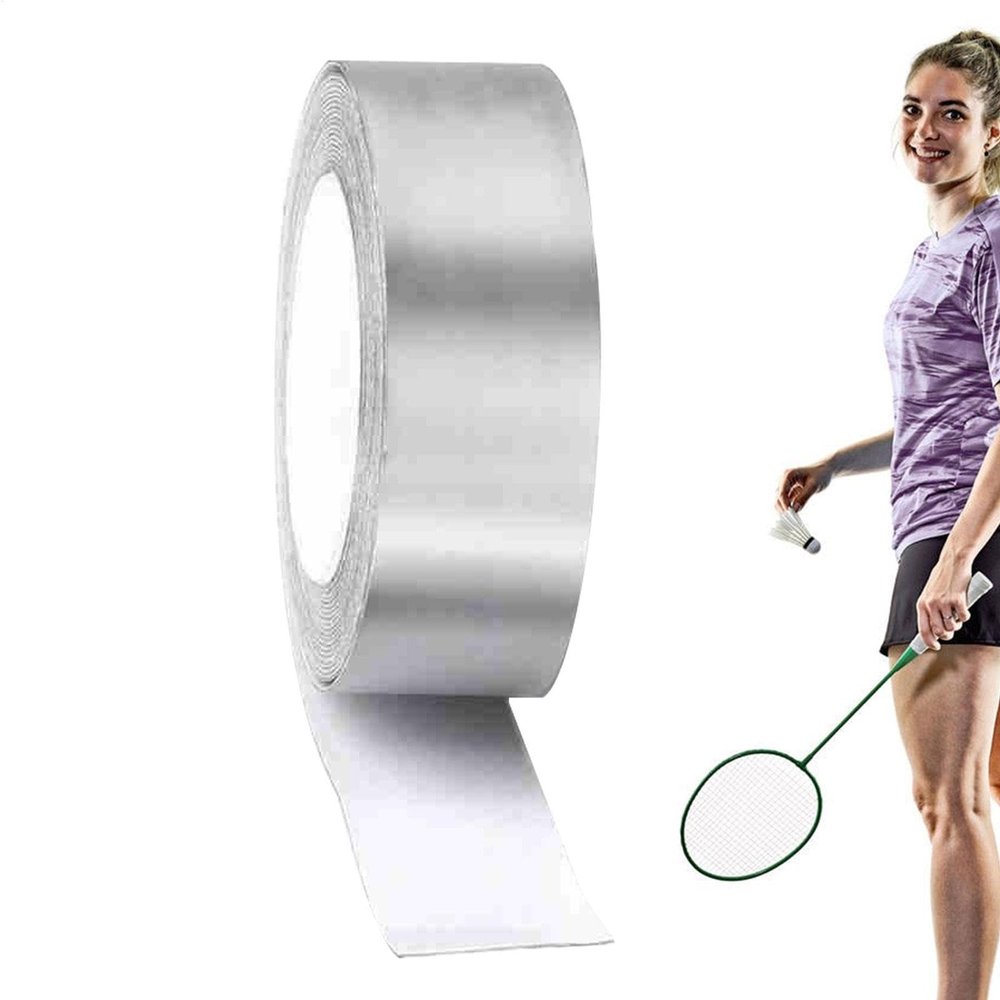 Self-Adhesive Lead Tape for Professional Club and Racket Balancing