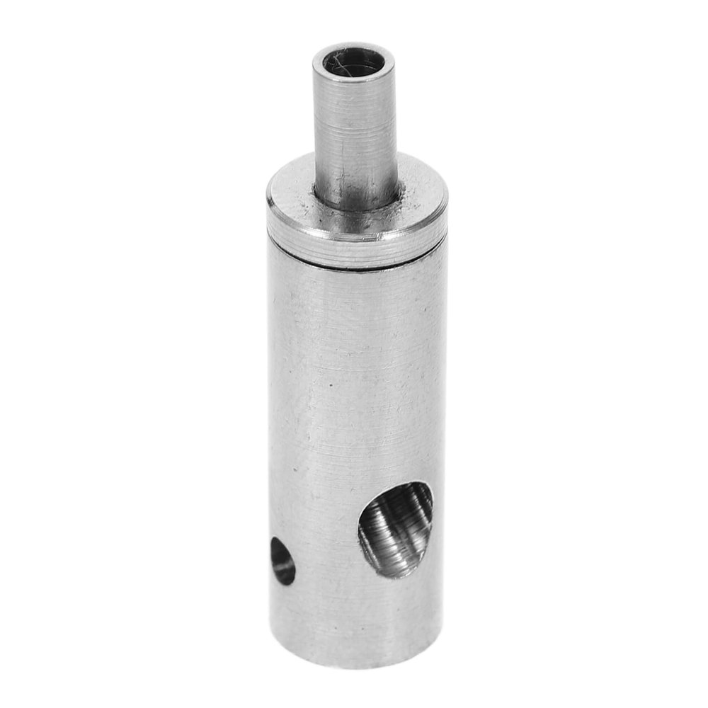 Iron Alloy Wire Rope Lock, 1 Pc, Silver