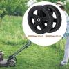 JISADER 2-Pack 12-Inch Lawn Mower Replacement Wheels view 4