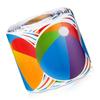 Zerodeko 3 Rolls Beach Ball Border Stickers view 3