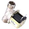 DC 24V G1/2 NC Brass Solenoid Valve view 2