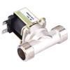 DC 24V G1/2 NC Brass Solenoid Valve view 3