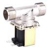 DC 24V G1/2 NC Brass Solenoid Valve view 4