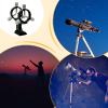 Adjustable Telescope Finder Scope Bracket view 4