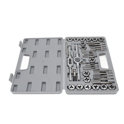 Naroote SAE Tap and Die Set