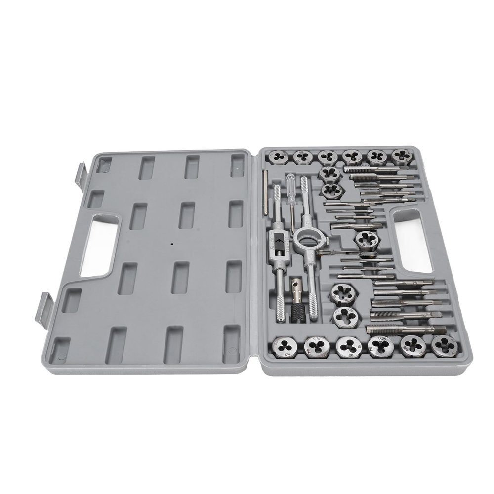 Naroote SAE Tap and Die Set