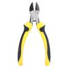 6-Inch Diagonal Cutting Pliers, Chrome Vanadium Steel Wire Cutters for Electricians view 4
