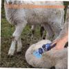 CIYODO Attachment for Efficient Sheep Shearing, Electric Sheep Clipper with Plastic Anti-Injury Design for Professional Barn Grooming view 3