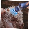 CIYODO Attachment for Efficient Sheep Shearing, Electric Sheep Clipper with Plastic Anti-Injury Design for Professional Barn Grooming view 4