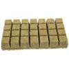VANZACK Hydroponic Rockwool Germination Cube, 36 × 36 × 40 mm view 1