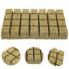 VANZACK Hydroponic Rockwool Germination Cube, 36 × 36 × 40 mm view 3