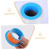 Blue PP Pallet Wrap Dispenser for Stretch Film view 3