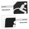 VILLFUL Self-Adhesive Acrylic Wheelchair-Accessible Restroom Sign view 2