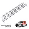 LZGQAZ 4-Piece Window Door Seals for BMW X7 G07, Rear Right view 2