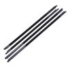 LZGQAZ 4-Piece Window Door Seals for BMW X7 G07, Rear Right view 4