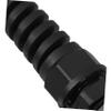 LIGIGWASH 10-Piece Adjustable Plastic Cable Gland Set with Strain Relief and Cord Holder view 3