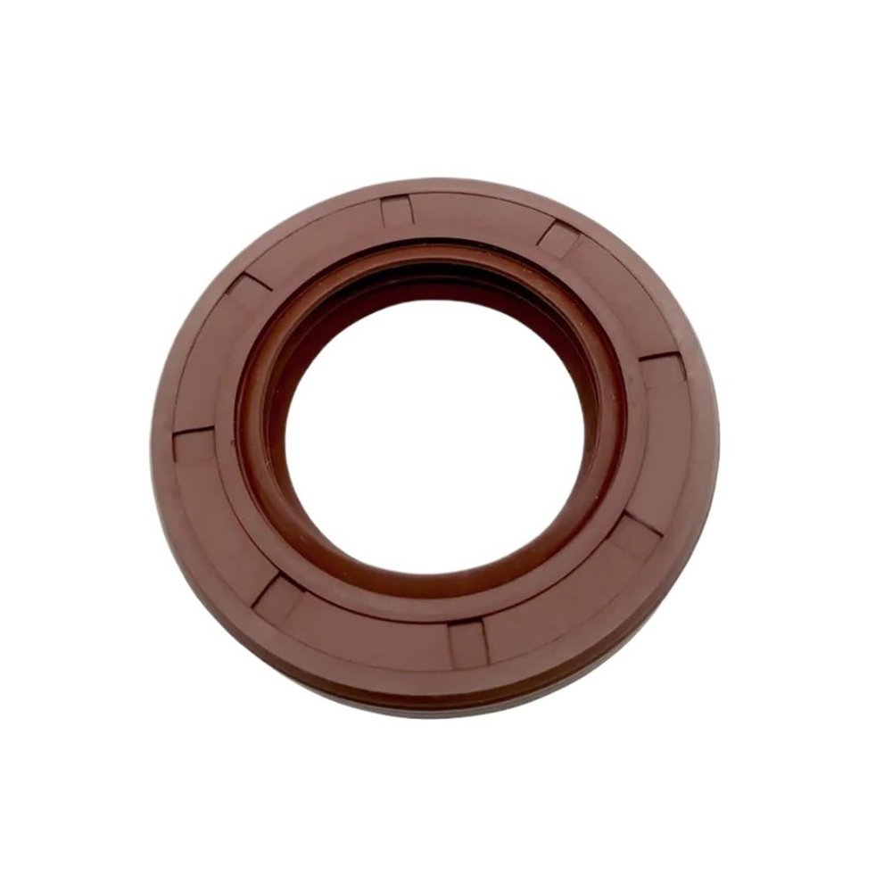 TC Fluorocarbon Rubber Double-Lip Spring-Loaded Oil Seal for Bearing Shaft, 40 x 85 x 10 mm, 1 pc