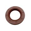 TC Fluorocarbon Rubber Double-Lip Spring-Loaded Oil Seal for Bearing Shaft, 40 x 85 x 10 mm, 1 pc view 1