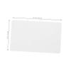HOODANCOS 100 Self-Adhesive Spice Labels, White Coated Paper, Rounded Corners, 80 x 50 mm view 2