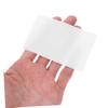 HOODANCOS 100 Self-Adhesive Spice Labels, White Coated Paper, Rounded Corners, 80 x 50 mm view 4