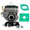 Hujago Carburetor for Poulan Pro Leaf Blower PR48BT view 2