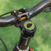 1 1/8-Inch Bicycle Headset Top Cap, Aluminum Stem Cover with Screw for MTB/Road Bikes (V) view 3