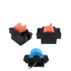 OutFyt SMC102 Single-Axis Push Orange Rod Hall Rocker Industrial Handle Hall Joystick, Precise Control (0–5 V, A_D2=2ND+2ND) view 2