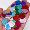 ROCILB Flat Round Loose Sequins, 10/15/20 mm, Side Hole, 20 g view 3