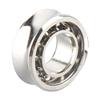 Asuinxurr 8-Piece Steel R188 KK Speed-Responsive Bearings, High-Carbon Chrome Steel R188 U-Groove Parts for Yo-Yo Models view 4